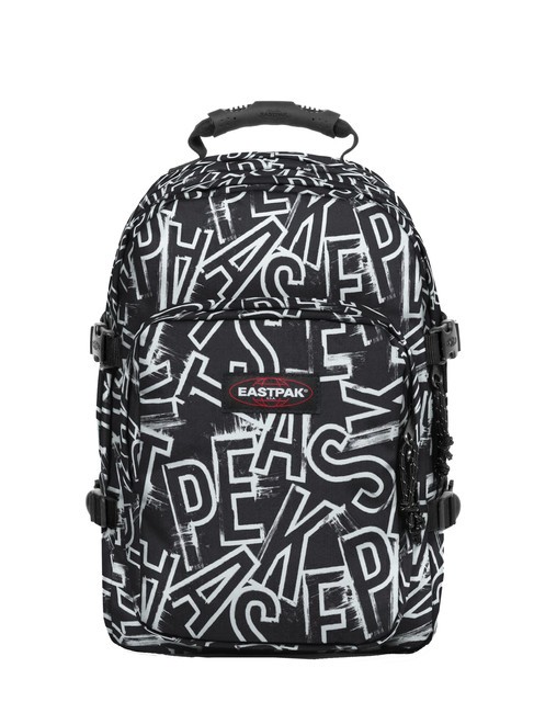 EASTPAK PROVIDER Laptop-Rucksack 15 " ep-Buchstabenschwarz - Rucksäcke für Schule &amp; Freizeit