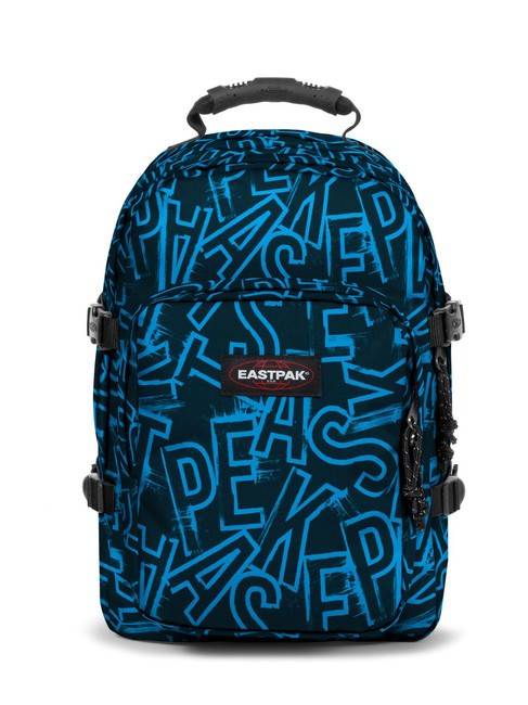 EASTPAK PROVIDER Laptop-Rucksack 15 " Ep-Buchstaben blau - Rucksäcke für Schule &amp; Freizeit