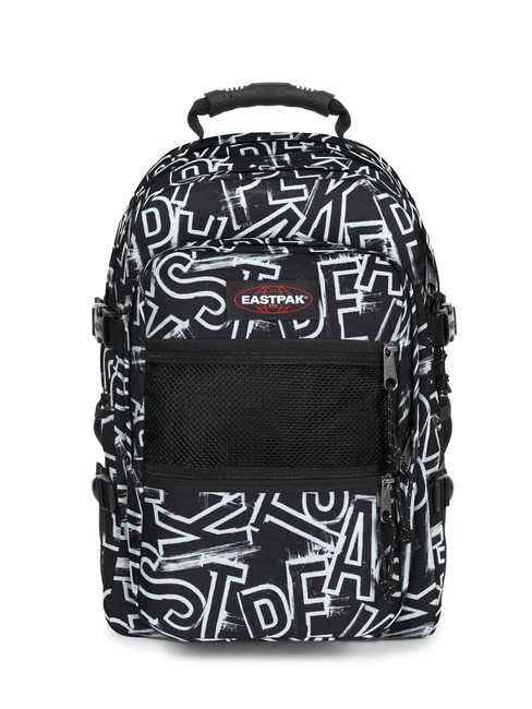 EASTPAK SUPLYER 15,6-Zoll-Laptop-Rucksack ep-Buchstabenschwarz - PC-Rucksäcke