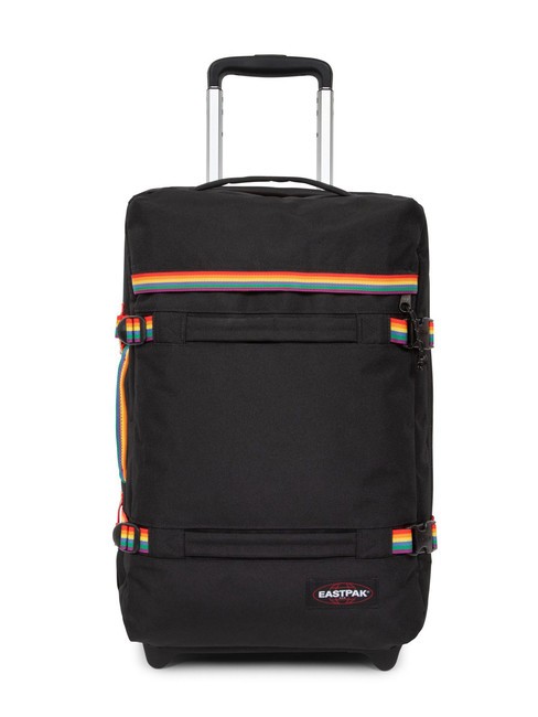 EASTPAK TRANSIT'R S Trolley für Handgepäck Regenbogenfarbenband - Handgepäck