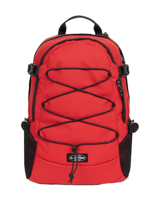 EASTPAK GERYS  15" PC-Rucksack cs aus scharlachrot - Rucksäcke für Schule &amp; Freizeit