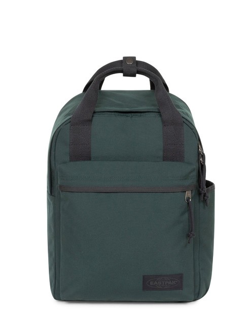 EASTPAK OPTOWN PAK'R Rucksack mit Doppelgriff, 13-Zoll-CP-Halter optowngreen - Rucksäcke für Schule &amp; Freizeit