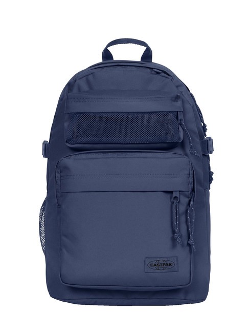 EASTPAK DOUBLE PRO 15,6-Zoll-Laptop-Rucksack Boot Marine - Rucksäcke für Schule &amp; Freizeit