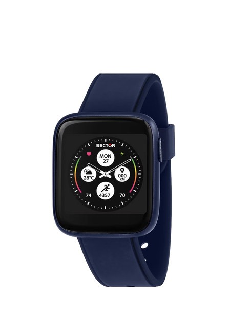 SECTOR S-04 COLOURS  Smartwatches GRAU - Uhren