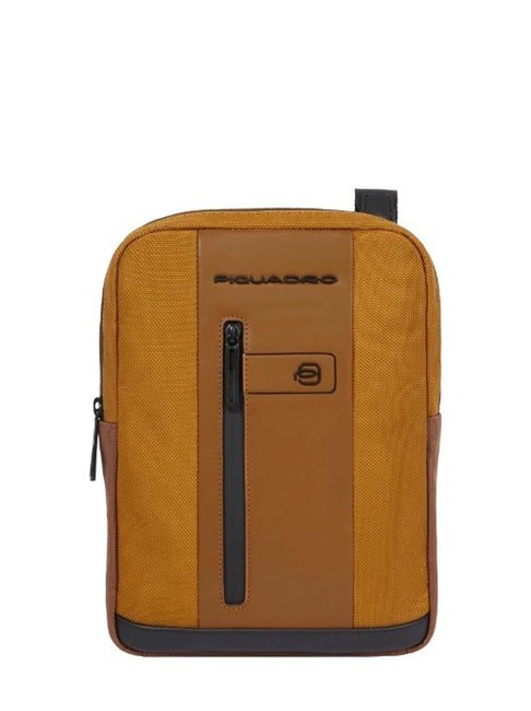 PIQUADRO BRIEF 2 SPECIAL 11" iPad-Haltertasche braun/braun - Umhängetaschen Herren