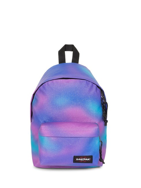 EASTPAK ORBIT Kleiner Rucksack glitzernde Unschärfe - Rucksäcke für Schule &amp; Freizeit