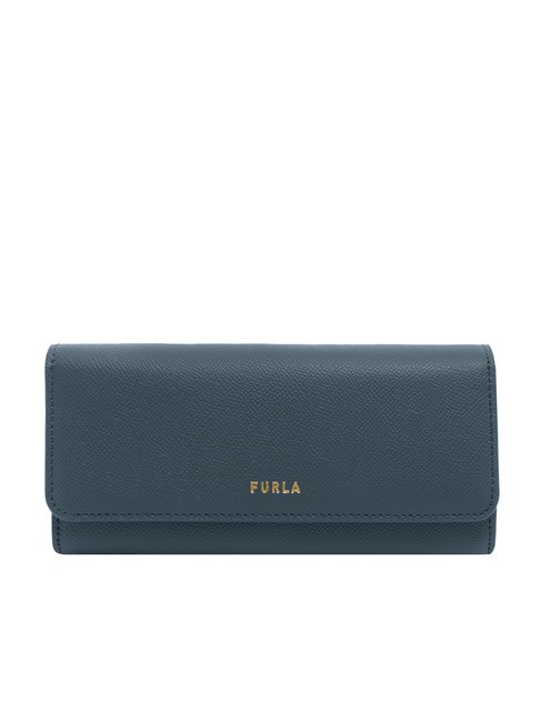 FURLA GARDENIA St androm große Lederbrieftasche Raum - Brieftaschen Damen