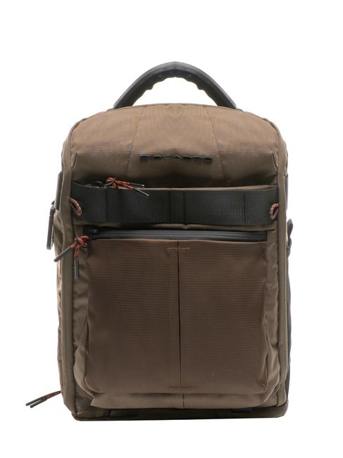 PIQUADRO ARNE 14" PC-Rucksack Taubengrau - PC-Rucksäcke