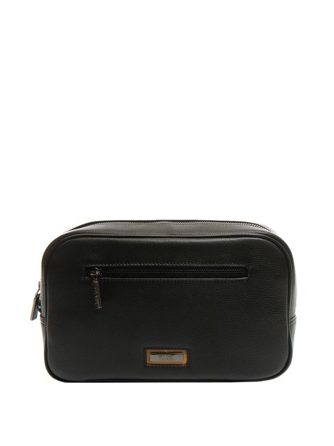 ALVIERO MARTINI PRIMA CLASSE BETA Hand-Clutch Schwarz - Damentaschen