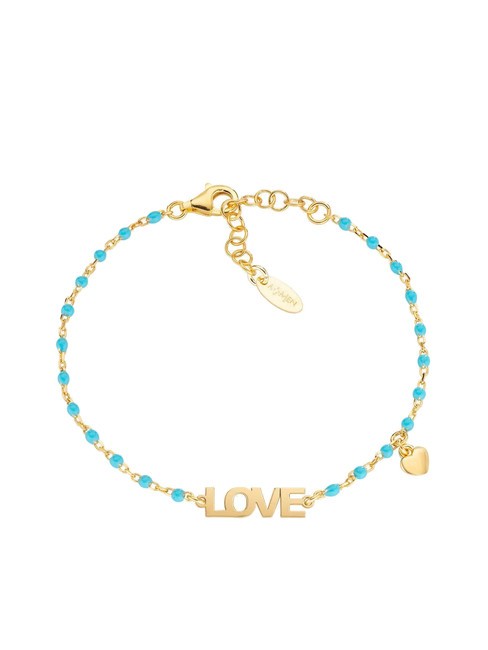 AMEN AMORE Armband mit Steinen Gold - Armbänder