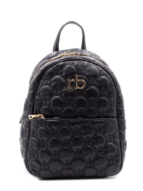 ROCCOBAROCCO TESSA  Rucksack Schwarz - Damentaschen