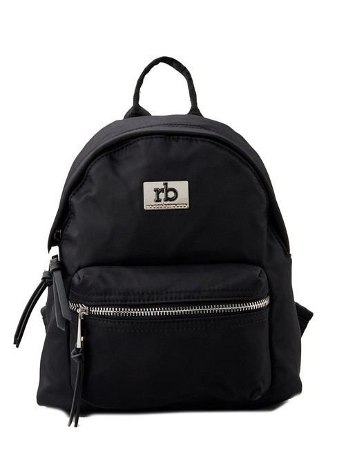 ROCCOBAROCCO GLORIA Rucksack mit Tasche Schwarz - Damentaschen