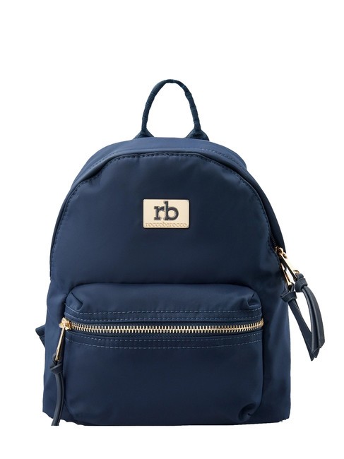 ROCCOBAROCCO GLORIA Rucksack mit Tasche blau - Damentaschen