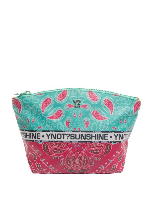 YNOT BANDANAS Beauty-Case Rosa - Beauty-Case