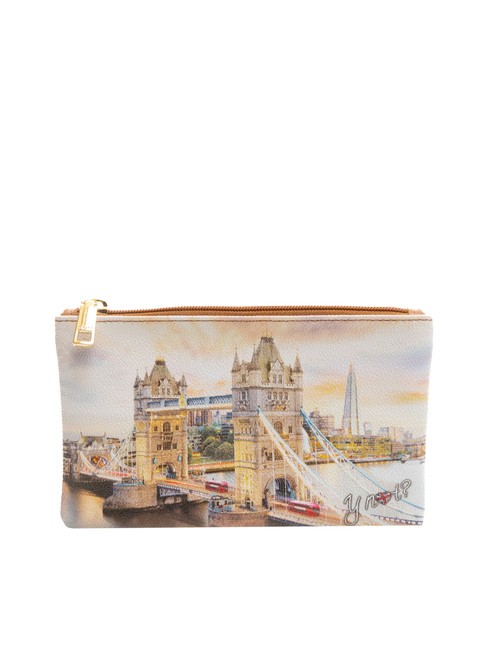 YNOT YESBAG Clutch mit Umschlag London Shard - Damentaschen