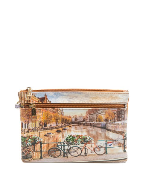 YNOT YESBAG Umschlag-Clutch mit Tasche Amsterdam - Damentaschen