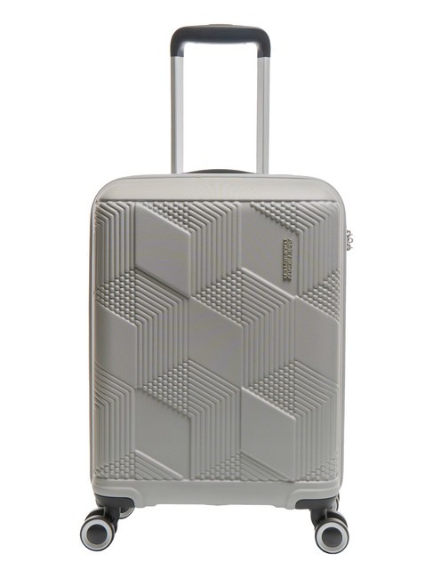 AMERICAN TOURISTER SUNCHASER  Handgepäckwagen SILBER - Harte Trolleys