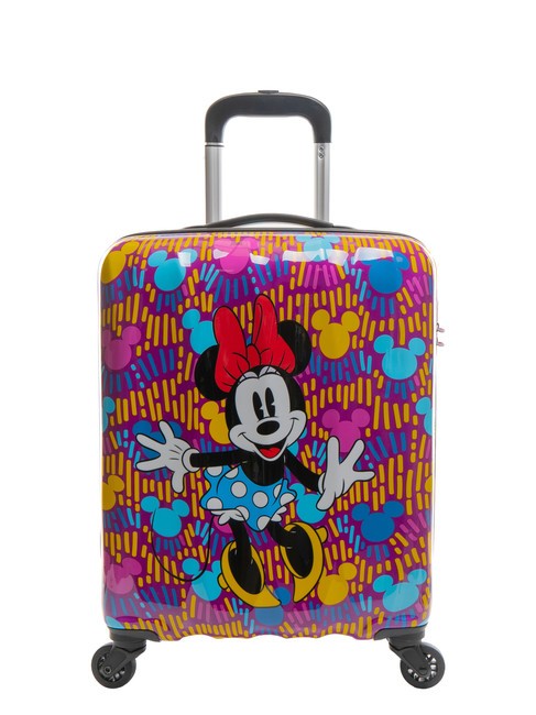 AMERICAN TOURISTER HYPERTWIST Disney 2.0 Handgepäckwagen Minnie Euphorie - Handgepäck