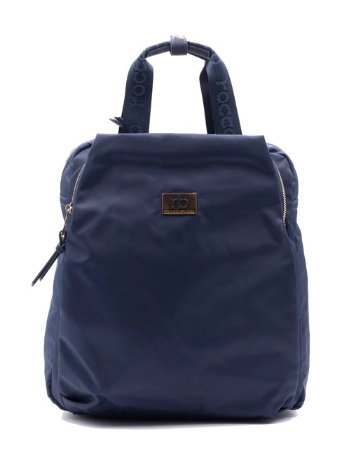 ROCCOBAROCCO GLORIA Rucksack aus Stoff blau - Damentaschen