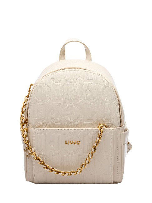 LIUJO ADONIDE  Rucksack Creme - Damentaschen