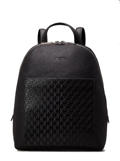 CALVIN KLEIN CK MUST Kuppelrucksack mit Tasche Schwarzmono - Damentaschen