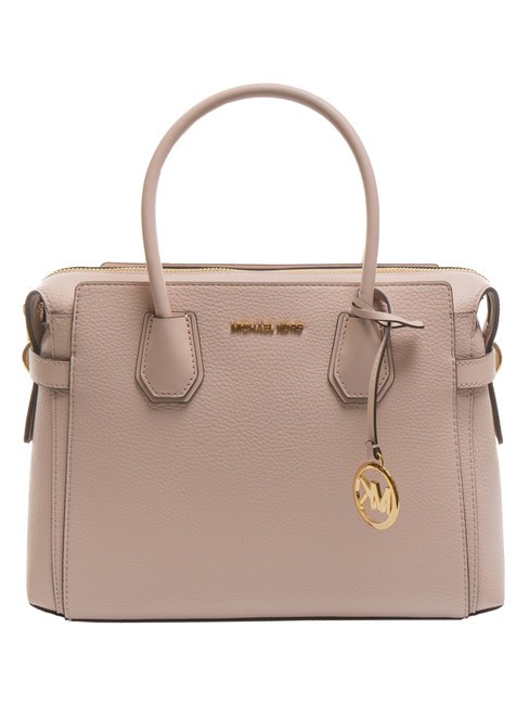 MICHAEL KORS MERCER  Handtasche, mit Schultergurt Puderrouge - Damentaschen