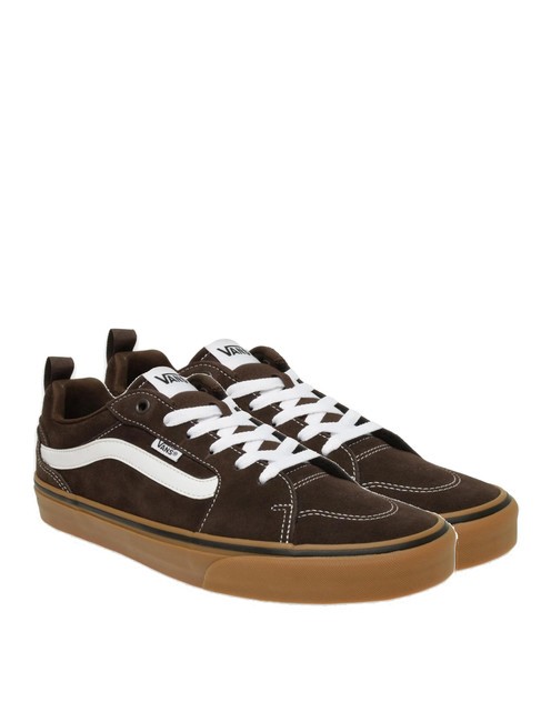 VANS FILMORE Ledersneaker Demitasse aus Wildledergummi - Herrenschuhe