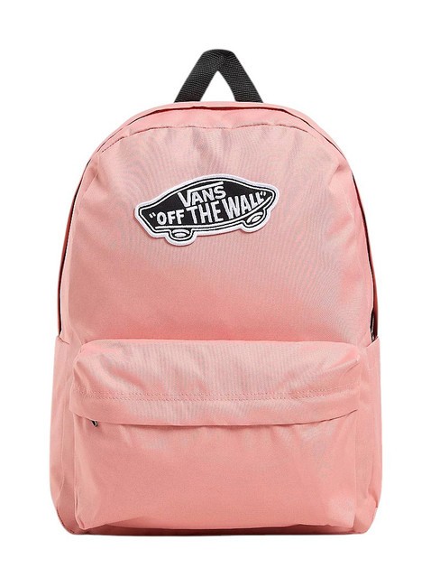 VANS OLD SKOOL CLASSIC  15" PC-Rucksack silberne Falten - Rucksäcke für Schule &amp; Freizeit