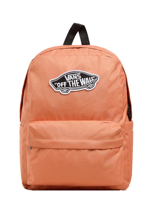 VANS OLD SKOOL CLASSIC  15" PC-Rucksack Karneol - Rucksäcke für Schule &amp; Freizeit