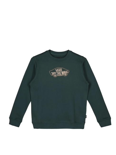 VANS OFF THE WALL BOARD  grüne Giebel - Sweatshirts Kinder