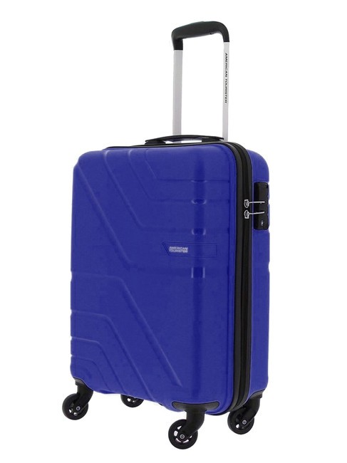 AMERICAN TOURISTER UPLAND Handgepäckwagen NAVY BLAU - Handgepäck