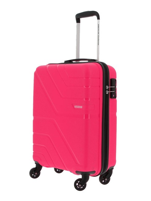 AMERICAN TOURISTER UPLAND Handgepäckwagen Rosa - Handgepäck