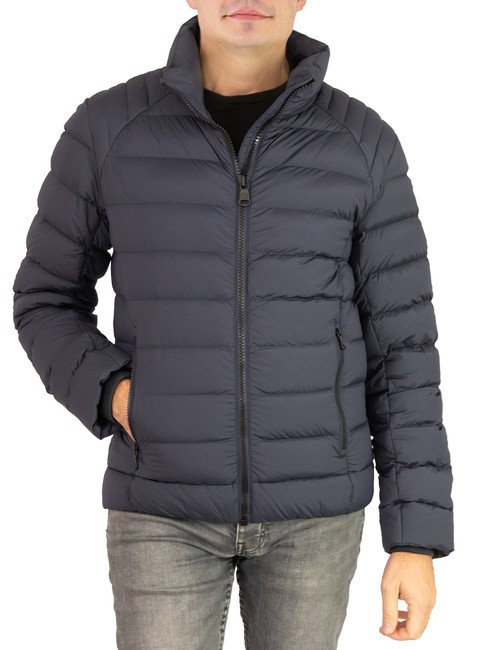 COLMAR EXPERT Daunenjacke mit Taschen marineblau - Daunenjacken für Herren