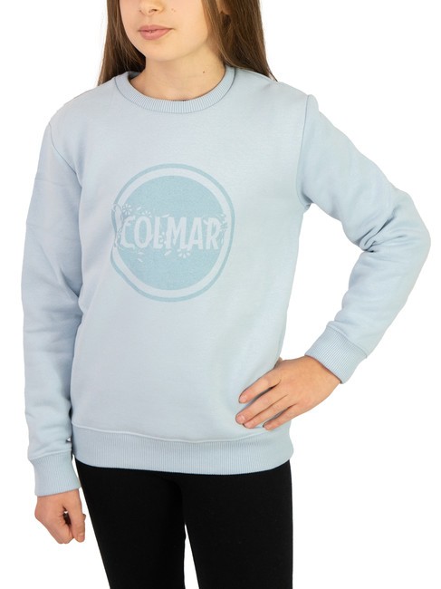 COLMAR STUNNING Sweatshirt mit Rundhalsausschnitt und Glitzer-Print Luft - Sweatshirts Kinder