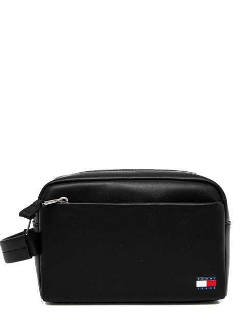 TOMMY HILFIGER TOMMY JEANS Heritage Schönheit  Schwarz - Beauty-Case