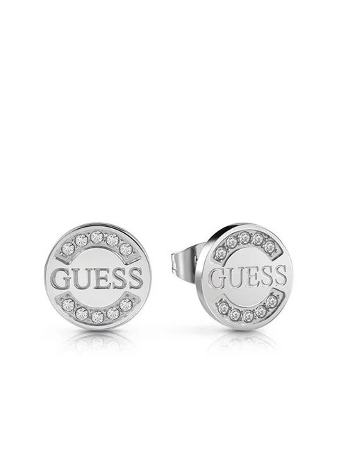 GUESS UPTOWN CHIC Ohrstecker SILBER - Ohrringe