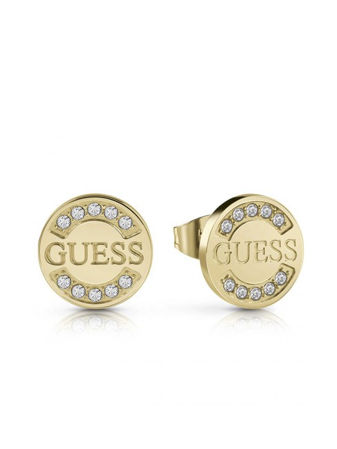 GUESS UPTOWN CHIC Ohrstecker Gold - Ohrringe