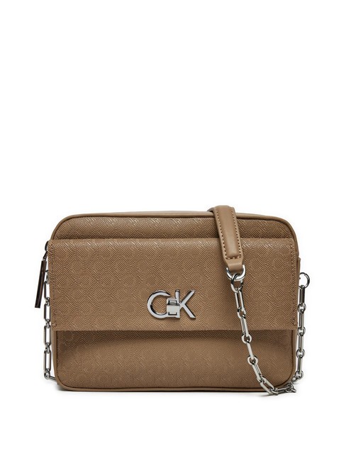 CALVIN KLEIN CK Kameratasche mit Tasche Amphore mono pu - Damentaschen