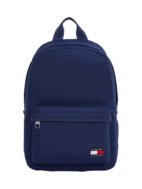 TOMMY HILFIGER TOMMY JEANS ESSENTIAL DAILY  Rucksack aus recyceltem Polyester Yale Navy - PC-Rucksäcke