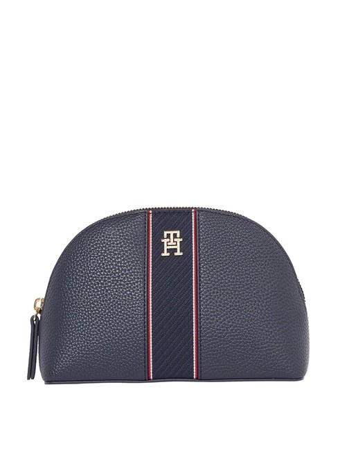 TOMMY HILFIGER TH LEGACY Schönheit Raum blau - Beauty-Case