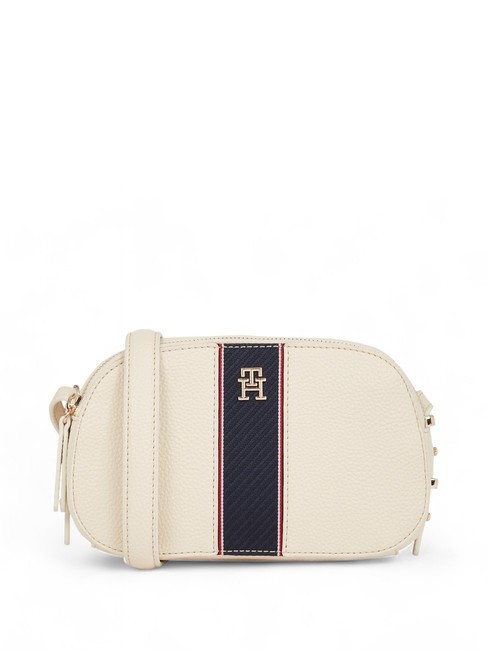 TOMMY HILFIGER TH LEGACY Mini-Umhängetasche Zuckerrohr - Damentaschen