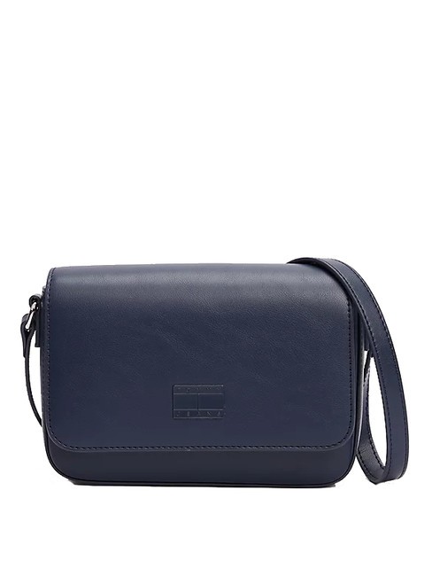 TOMMY HILFIGER TOMMY JEANS ESS MUST Mini-Umhängetasche dunkles Nachtmarineblau - Damentaschen