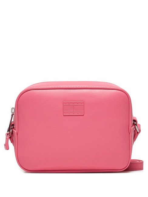 TOMMY HILFIGER TOMMY JEANS ESS MUST  Mikro-Umhängetasche adrettes Rosa - Damentaschen