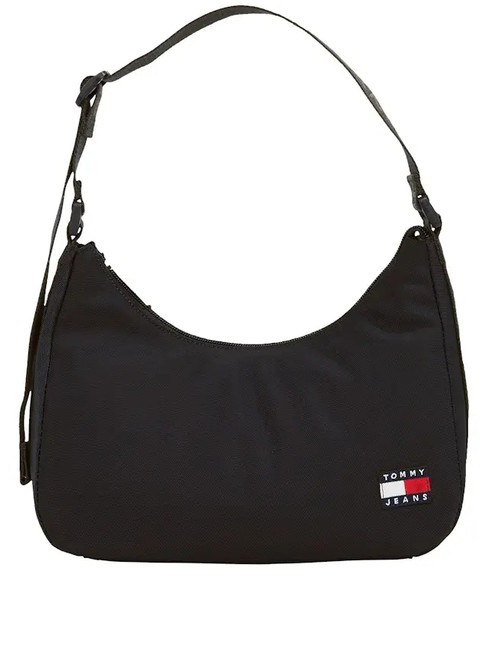 TOMMY HILFIGER TOMMY JEANS ESSENTIAL DAILY  Umhängetasche Schwarz - Damentaschen