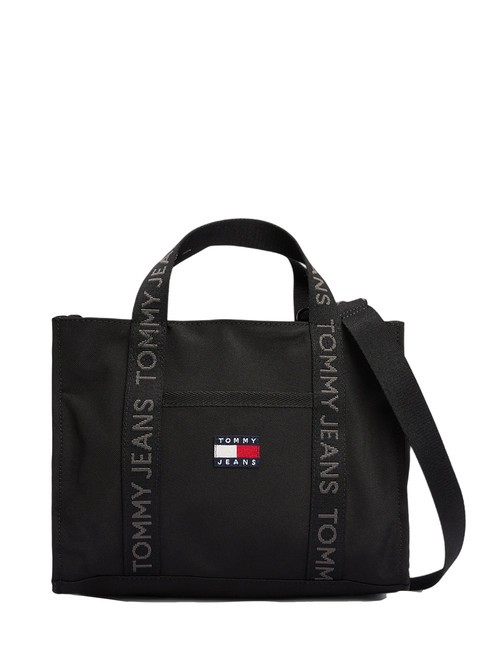 TOMMY HILFIGER TOMMY JEANS ESSENTIAL DAILY  Handtasche, mit Schultergurt Schwarz - Damentaschen