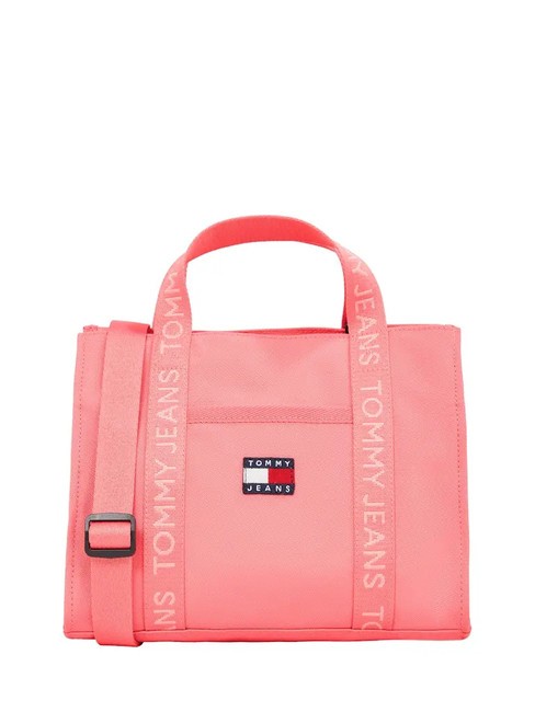 TOMMY HILFIGER TOMMY JEANS ESSENTIAL DAILY  Handtasche, mit Schultergurt adrettes Rosa - Damentaschen