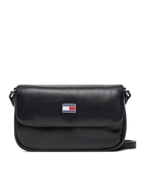 TOMMY HILFIGER TOMMY JEANS PILLOW Mini-Umhängetasche Schwarz - Damentaschen