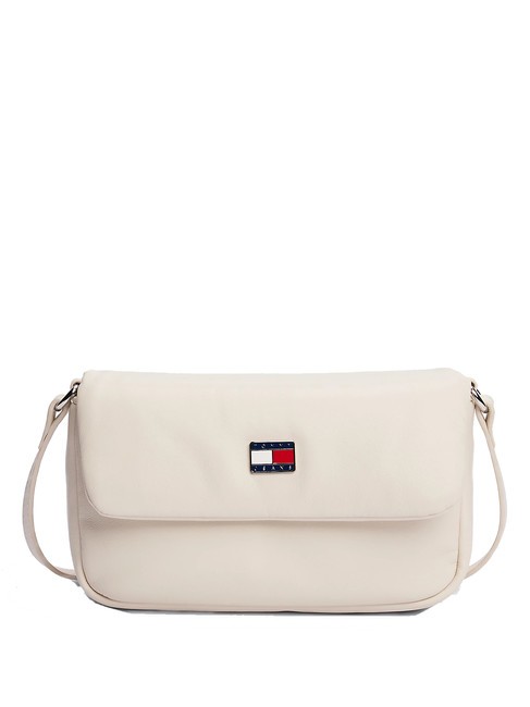 TOMMY HILFIGER TOMMY JEANS PILLOW Mini-Umhängetasche Zeitungspapier - Damentaschen