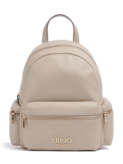 LIUJO EVRIM Rucksack mit Tasche und Nieten NEUTRAL - Damentaschen