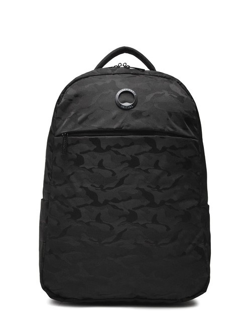 DELSEY CITYPACK 15,6 "Laptop-Rucksack schwarze Tarnung - PC-Rucksäcke